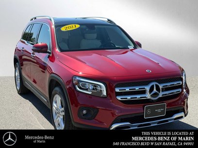 Used 2021 Mercedes-Benz GLB 250 4MATIC