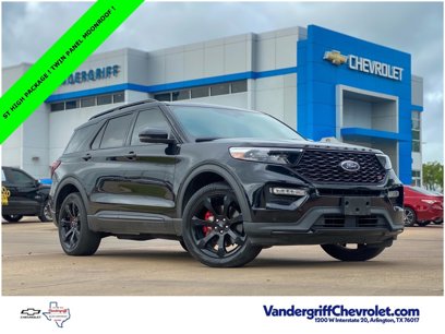 Used 2022 Ford Explorer ST w/ Equipment Group 401A
