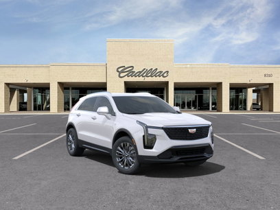 New 2025 Cadillac XT4 Premium Luxury
