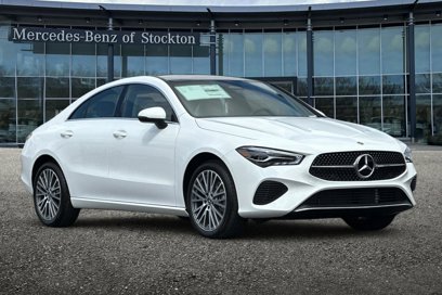 New 2025 Mercedes-Benz CLA 250