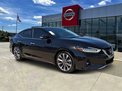 Certified 2021 Nissan Maxima Platinum w/ Sport Mat Group