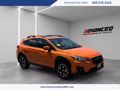 Used 2018 Subaru Crosstrek 2.0i Premium w/ Moonroof Package