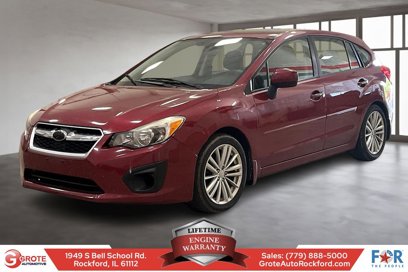 Used 2014 Subaru Impreza 2.0i Premium