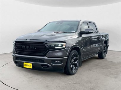 Certified 2021 RAM 1500 Limited w/ Night Edition