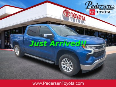 Used 2023 Chevrolet Silverado 1500 LT w/ Convenience Package II