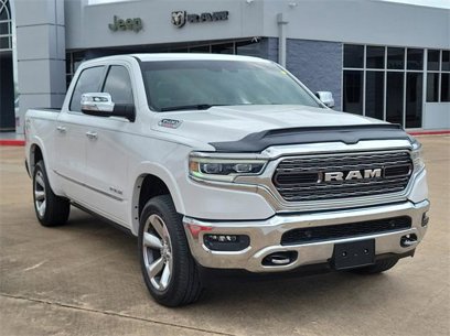 Used 2021 RAM 1500 Limited