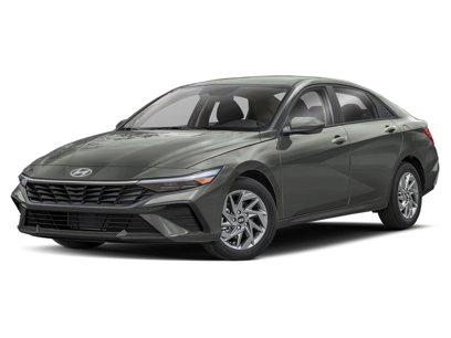 New 2025 Hyundai Elantra SEL