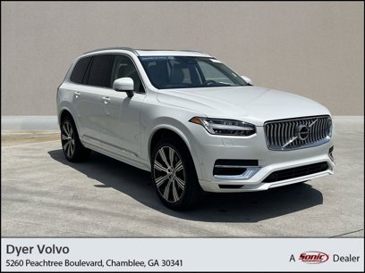Certified 2024 Volvo XC90 T8 Plus w/ Protection Package Premier