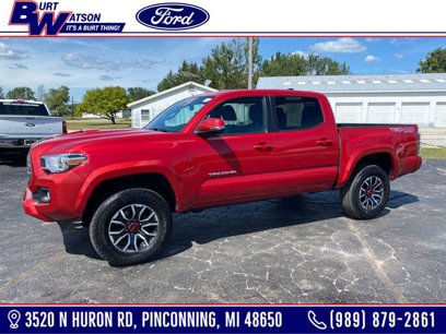 Used 2022 Toyota Tacoma TRD Sport