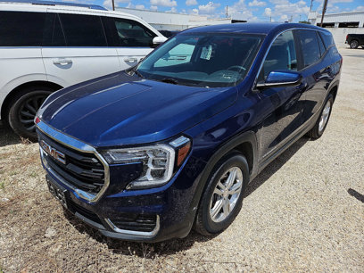 Used 2022 GMC Terrain SLE