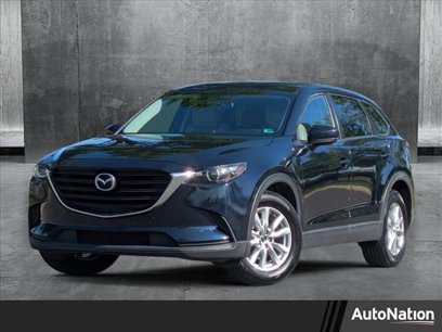 Used 2016 MAZDA CX-9 Sport