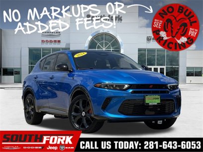 Used 2024 Dodge Hornet R/T Plus