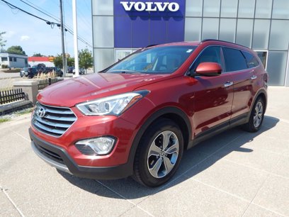 Used 2016 Hyundai Santa Fe SE