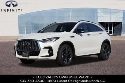 New 2025 INFINITI QX55 Luxe