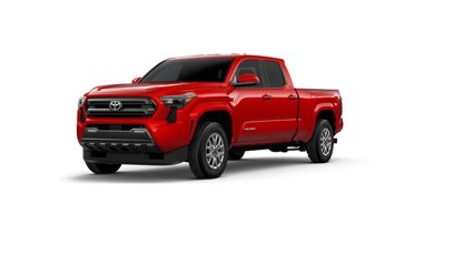 New 2025 Toyota Tacoma SR5