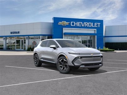 New 2025 Chevrolet Equinox EV LT w/ Comfort Package