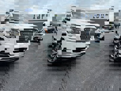 Used 2022 Lincoln Navigator Reserve