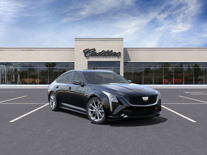 New 2025 Cadillac CT5 Sport w/ Sun And Sound Package