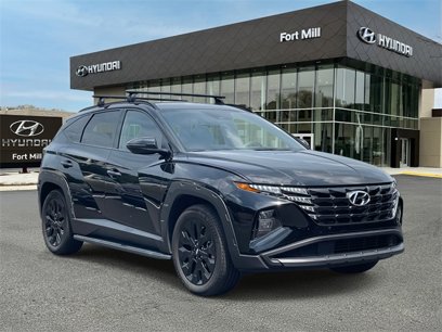 Certified 2024 Hyundai Tucson XRT
