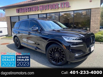 Used 2023 Lincoln Aviator Reserve w/ Equipment Group 201A