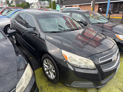 Used 2013 Chevrolet Malibu LT w/ Power Convenience Package