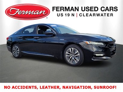 Used 2019 Honda Accord Touring
