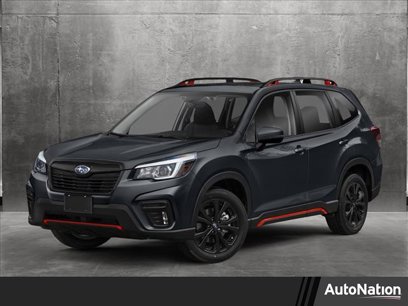 Used 2019 Subaru Forester Sport w/ Popular Package #2