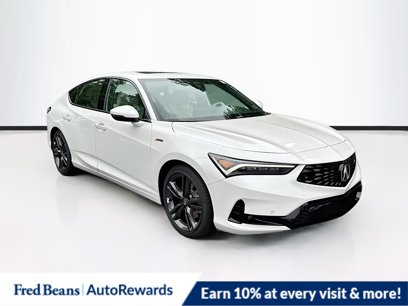 New 2025 Acura Integra A-Spec