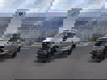 New 2025 Ford F150 STX w/ STX Black Appearance Package