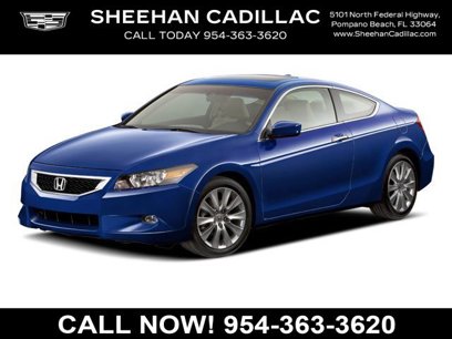 Used 2009 Honda Accord EX-L