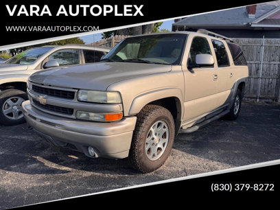 Used 2004 Chevrolet Suburban Z71 w/ Preferred Equipment Group