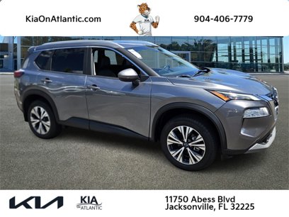 Used 2022 Nissan Rogue SV