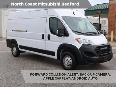 Used 2023 RAM ProMaster 2500