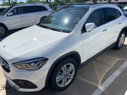 Certified 2021 Mercedes-Benz GLA 250