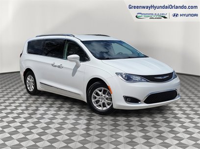Used 2020 Chrysler Pacifica Touring-L w/ Premium Audio Group