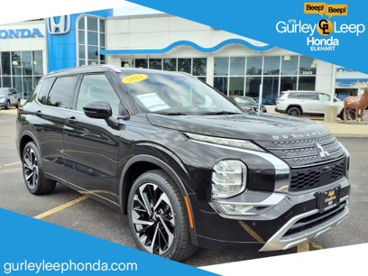 Used 2023 Mitsubishi Outlander SEL Black Edition