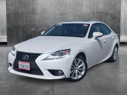 Used 2016 Lexus IS 200t