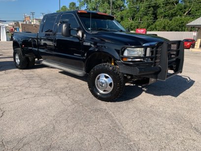 Used 2002 Ford F350 Lariat