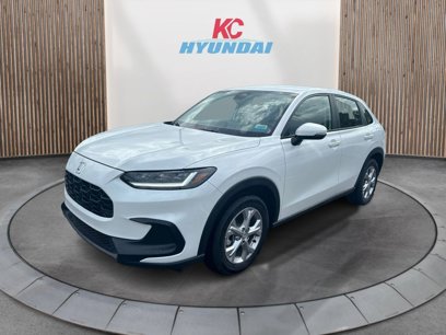 Used 2024 Honda HR-V LX