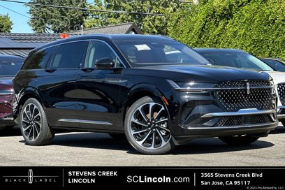 New 2024 Lincoln Nautilus Black Label