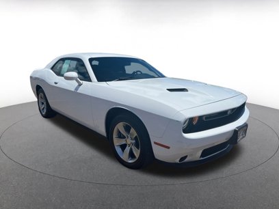 Used 2022 Dodge Challenger SXT