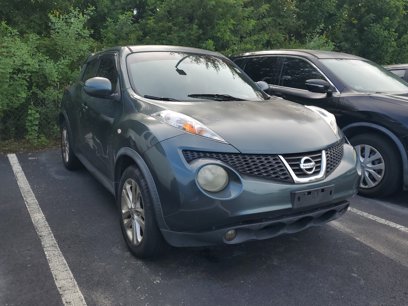 Used 2012 Nissan Juke SL