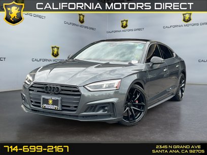 Used 2018 Audi S5 Prestige w/ Driver Assistance Package