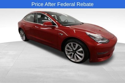 Used 2018 Tesla Model 3