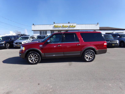 Used 2015 Ford Expedition EL King Ranch
