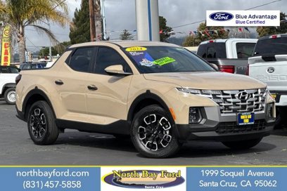 Used 2024 Hyundai Santa Cruz SEL