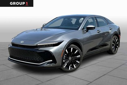 Certified 2024 Toyota Crown Platinum