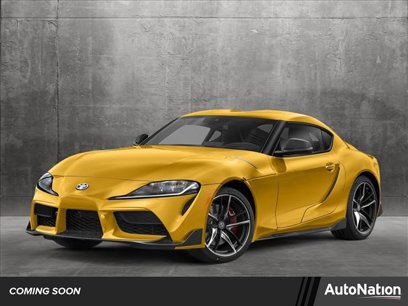 Used 2021 Toyota Supra Premium