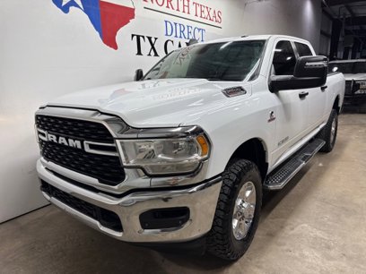 Used 2023 RAM 2500 Big Horn w/ Level 1 Equipment Group