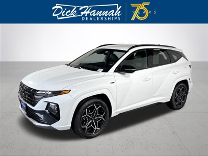 Used 2022 Hyundai Tucson N Line